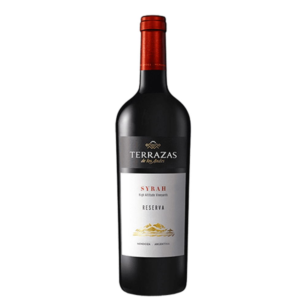 TERRAZAS RESERVINHO TINTO SYRAH 750ML
