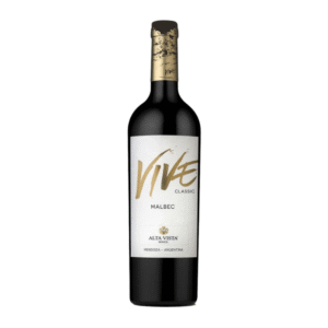 VINHO ALTA VISTA VIVE CLASSIC TINTO MALBEC 750ML