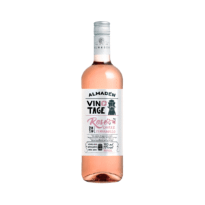 VINHO ALMADEN VINTAGE ROSE SHIRAZ TEMPRANILLO 750ML