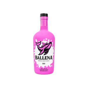 LICOR BALLENA COCO COM TEQUILA 750ML