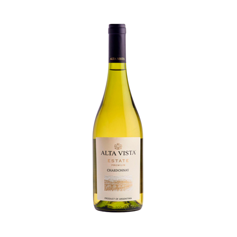 VINHO ALTA VISTA PREMIUM BRANCO CHARDONNAY 750ML