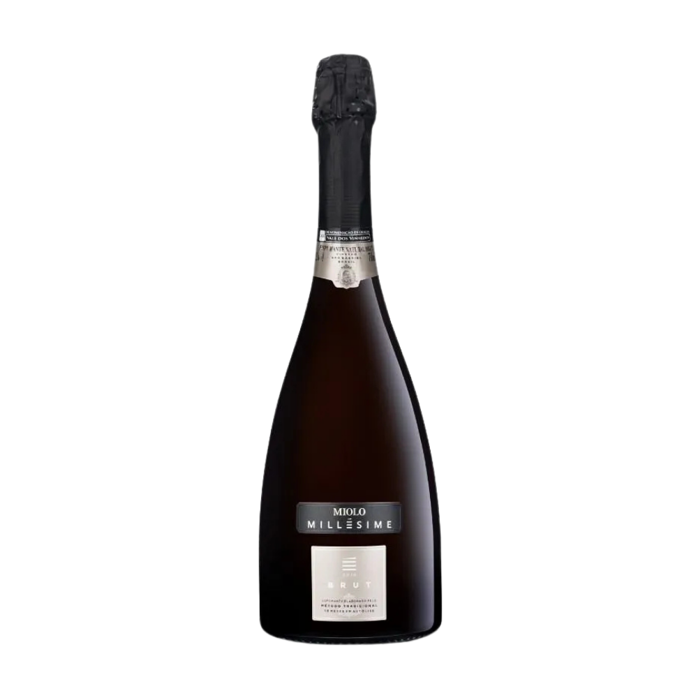 ESPUMANTE MIOLO MILLESIME BRUT BRANCO DOVVINHO 750ML