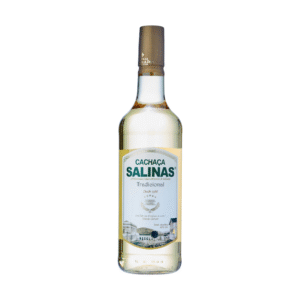 CACHACA SALINAS CRISTALINA 1L