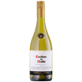 VINHO CASILLERO DEL DIABLO BRANCO CHARDONNAY 750ML