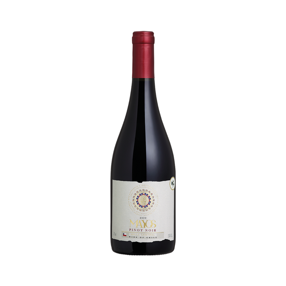 VINHO CHILENO TINTO CHILENO PINOT NOIR MAYOS 750ML