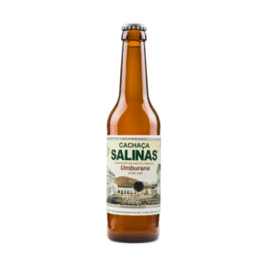 CACHACA SALINAS UMBURANA 600ML